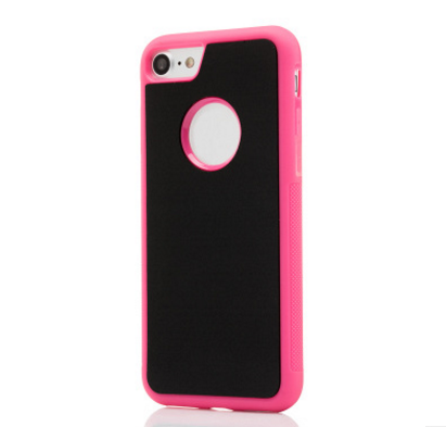 Compatible With , Anti-gravity Nano-adsorption Phone Case