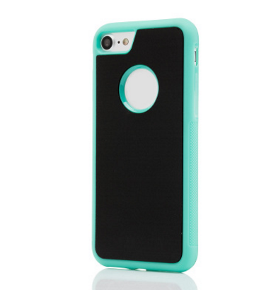 Compatible With , Anti-gravity Nano-adsorption Phone Case