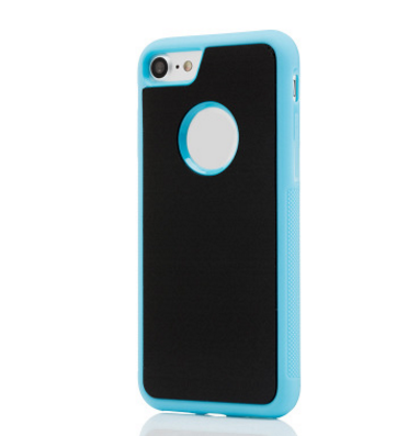 Compatible With , Anti-gravity Nano-adsorption Phone Case