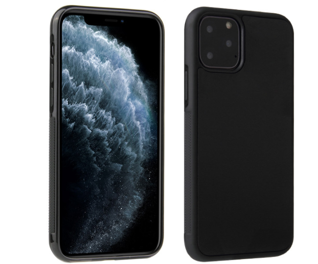 Compatible With , Anti-gravity Nano-adsorption Phone Case
