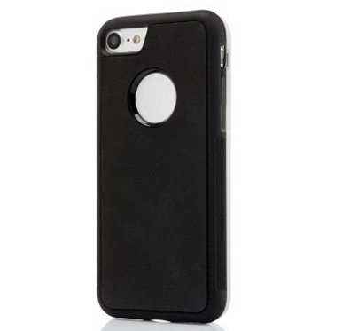 Compatible With , Anti-gravity Nano-adsorption Phone Case