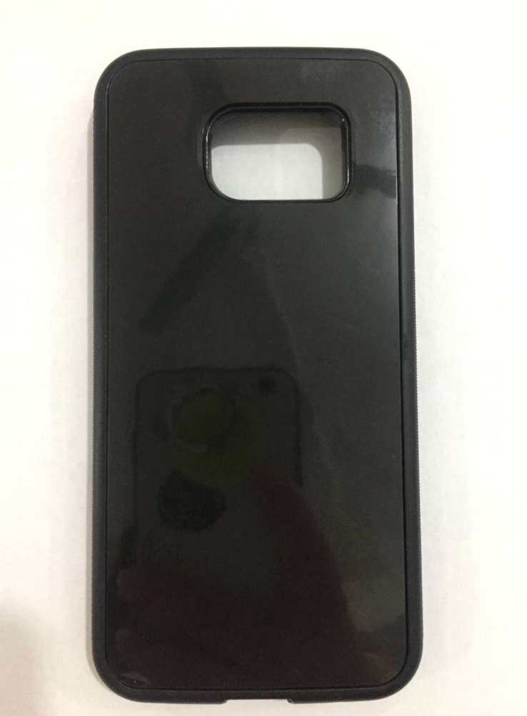 Compatible With , Anti-gravity Nano-adsorption Phone Case
