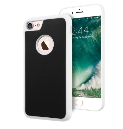 Compatible With , Anti-gravity Nano-adsorption Phone Case