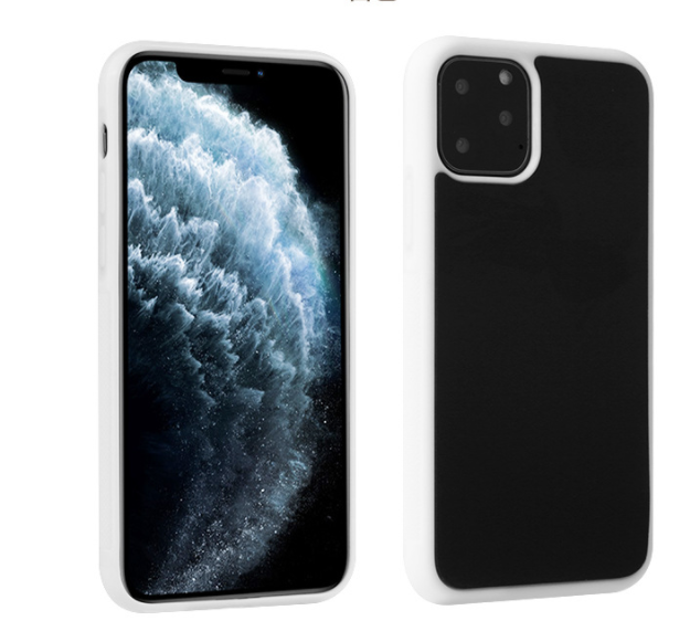 Compatible With , Anti-gravity Nano-adsorption Phone Case