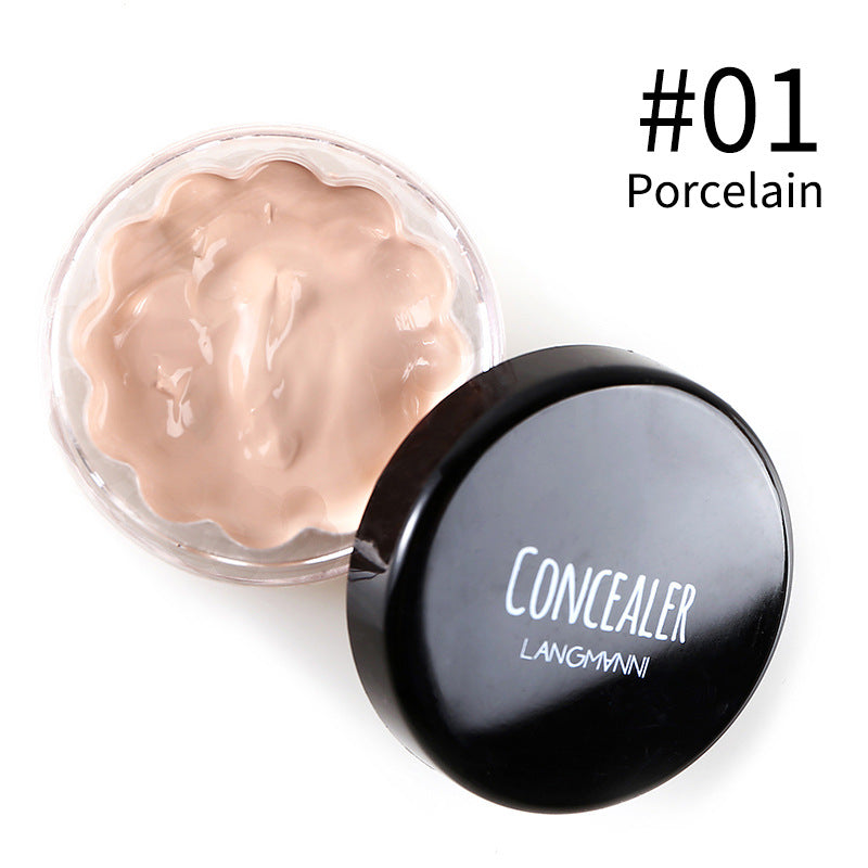 Concealing And Repairing Moisturizing And Brightening Foundation Professional