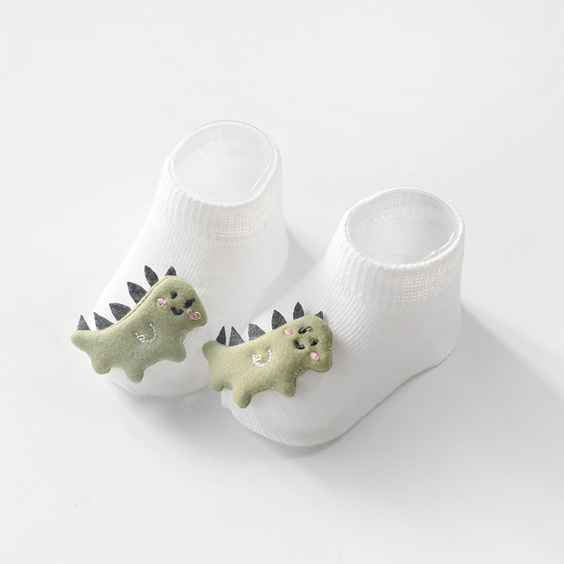 Children's Socks Cartoon Animal Accessories