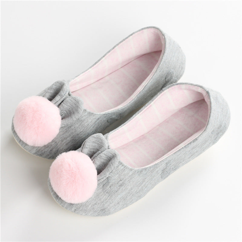 Women Warm  slippers dormitory female