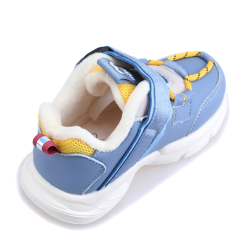Baby Warm Functional Shoes Boy Girl
