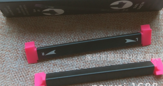 Cat Eye Wing Stamp Waterproof Eyeliner