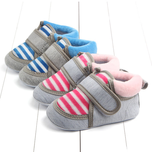 Toddler shoes stripes casual girls Boys