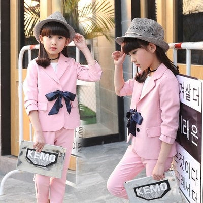 Girls' Small Suits, Children's Suits Little Girls Suits