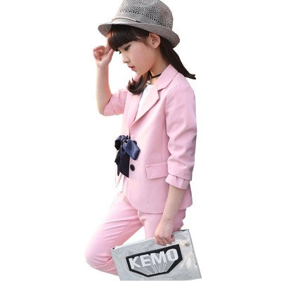 Girls' Small Suits, Children's Suits Little Girls Suits