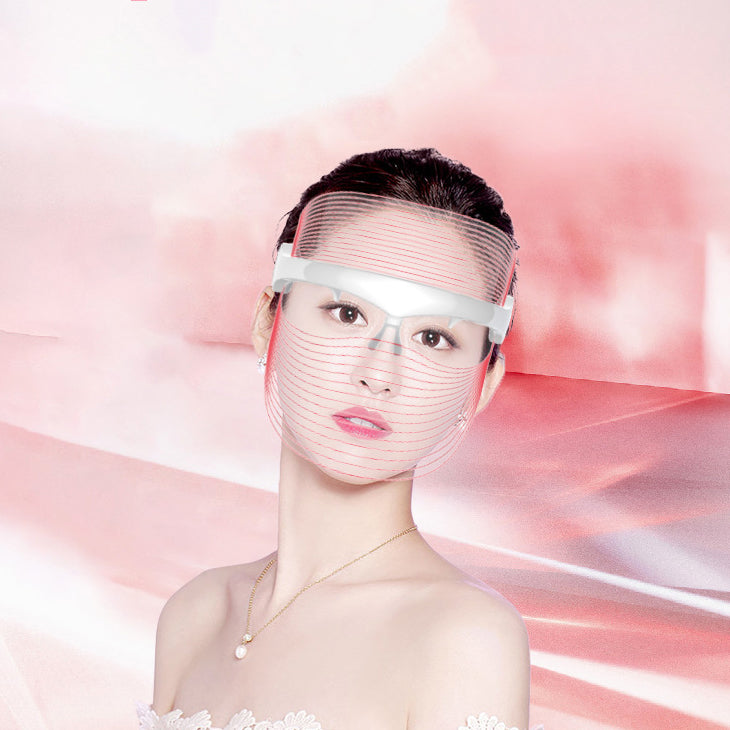 Photon Skin Rejuvenation Instrument Spectrometer Color Light Beauty Introduction Instrument Led Colors