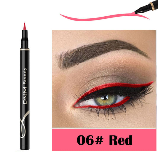 Cosmetic Wholesale Eyeliner Pen Waterproof Highlight Pen Ni Faucet