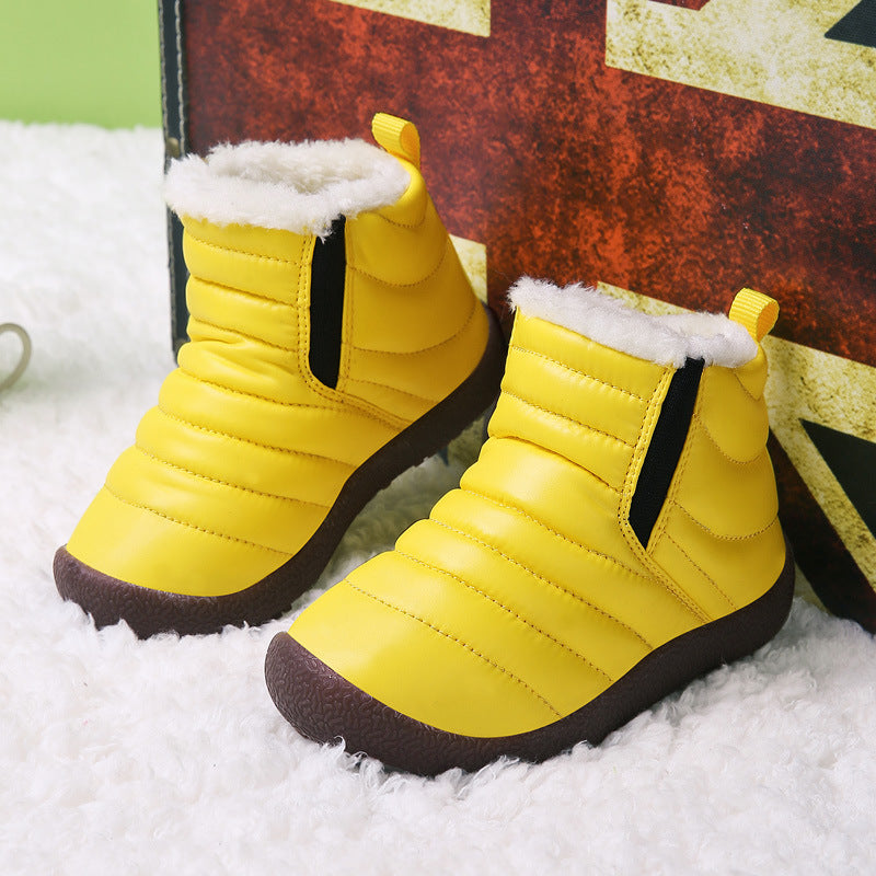 Children's climbing Snow Winter Girls Boots