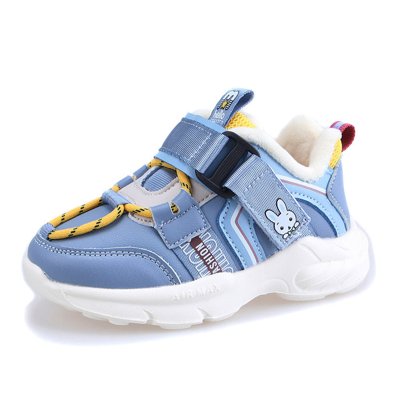 Baby Warm Functional Shoes Boy Girl