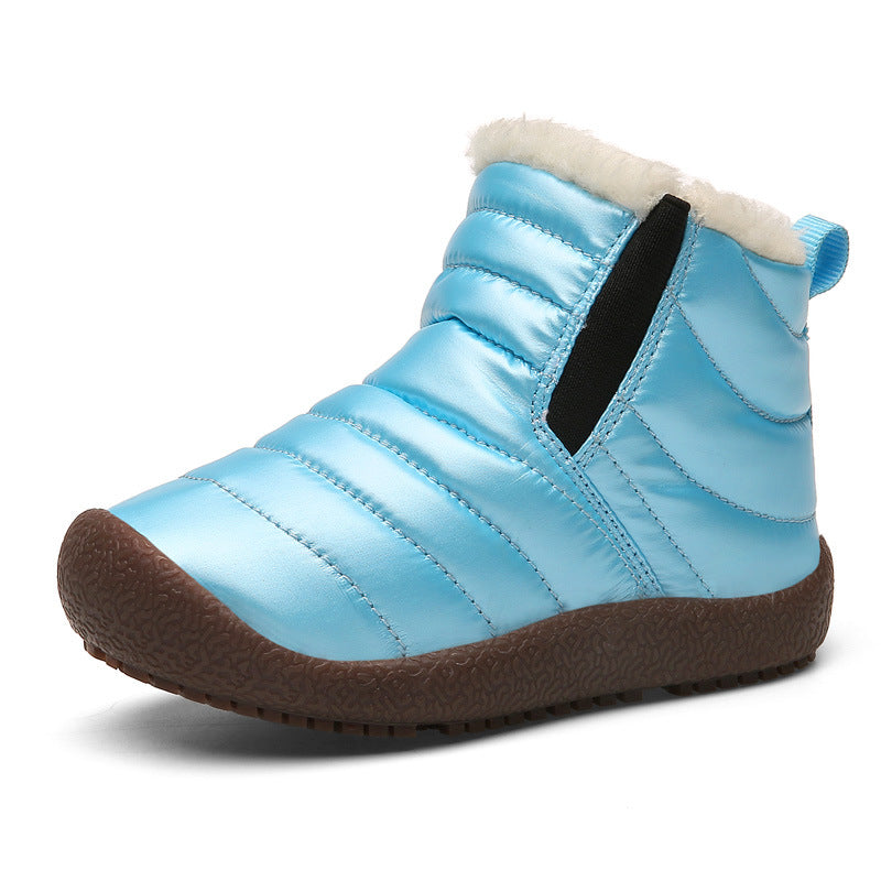 Children's climbing Snow Winter Girls Boots