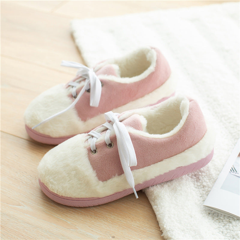 Women Warm  slippers dormitory female