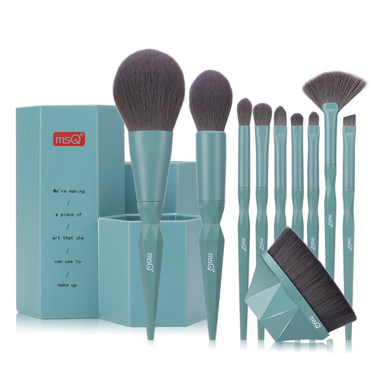 Makeup Set Brush High Quality Professional Eye Shadow Brush Foundation Brush Full Set of Makeup Tools