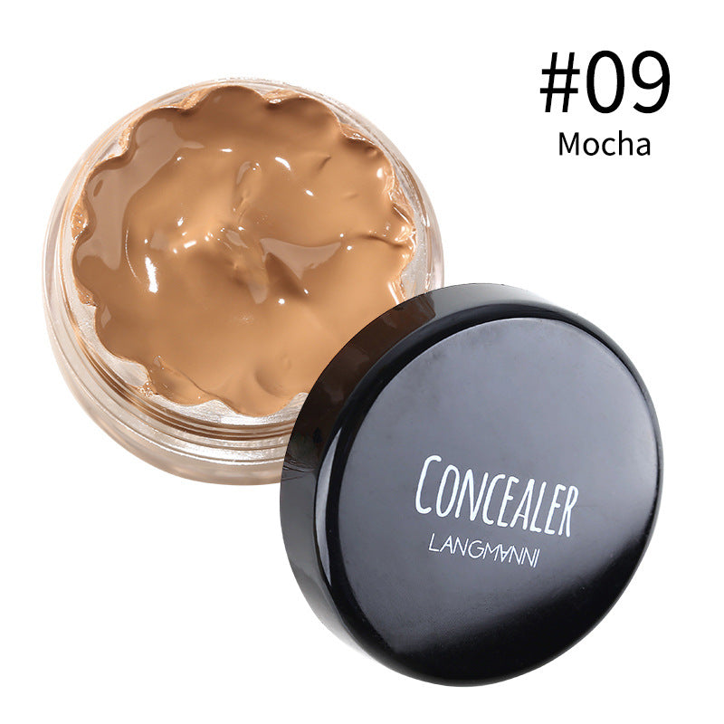 Concealing And Repairing Moisturizing And Brightening Foundation Professional