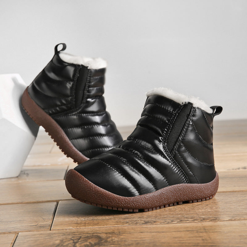 Children's climbing Snow Winter Girls Boots