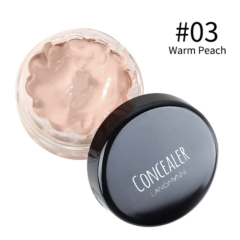 Concealing And Repairing Moisturizing And Brightening Foundation Professional