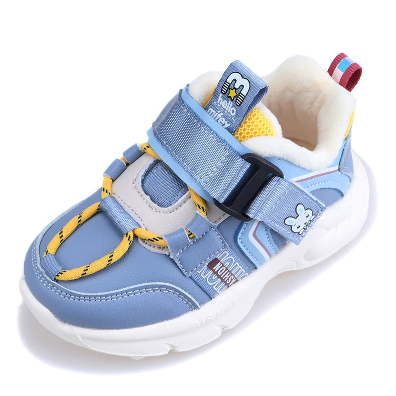 Baby Warm Functional Shoes Boy Girl