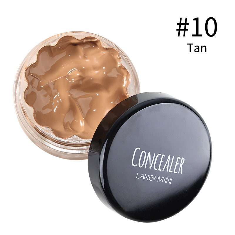 Concealing And Repairing Moisturizing And Brightening Foundation Professional