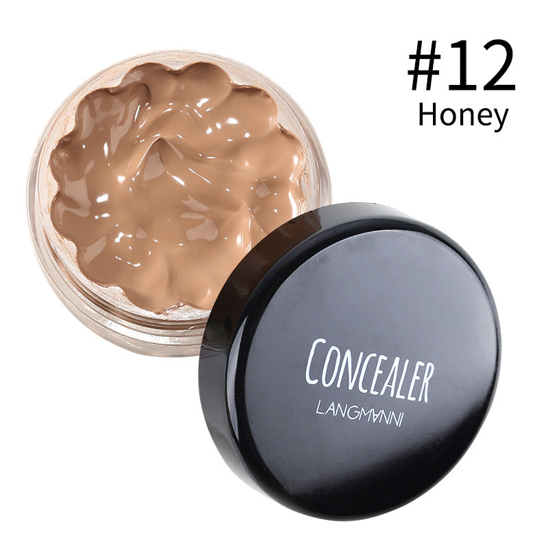 Concealing And Repairing Moisturizing And Brightening Foundation Professional