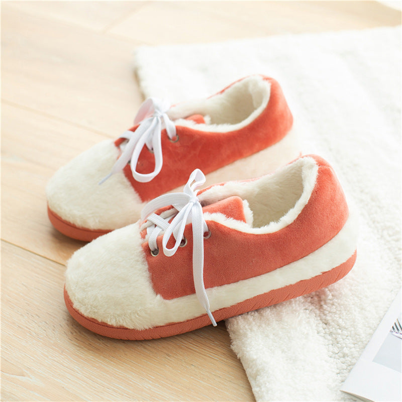 Women Warm  slippers dormitory female