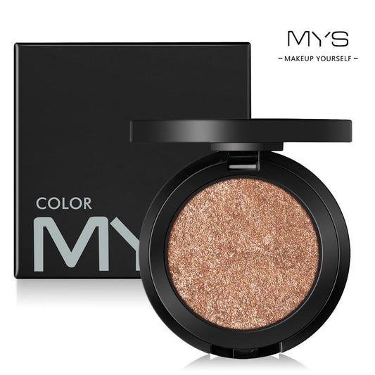 MYS Brand Face Highlighter Brightener Contour Glow Kit Bronzer Highlighter Makeup Palettes