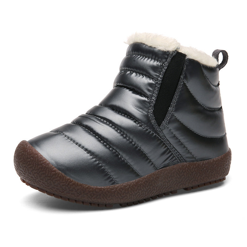Children's climbing Snow Winter Girls Boots