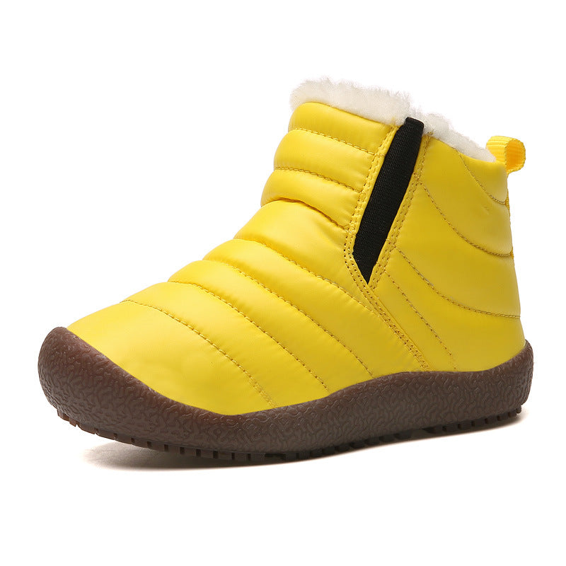 Children's climbing Snow Winter Girls Boots