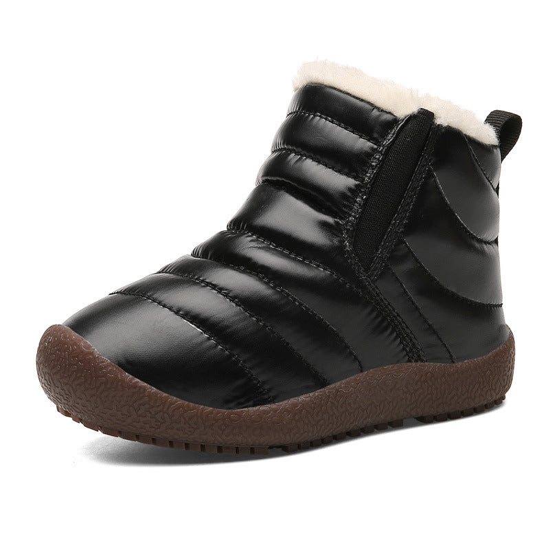 Children's climbing Snow Winter Girls Boots