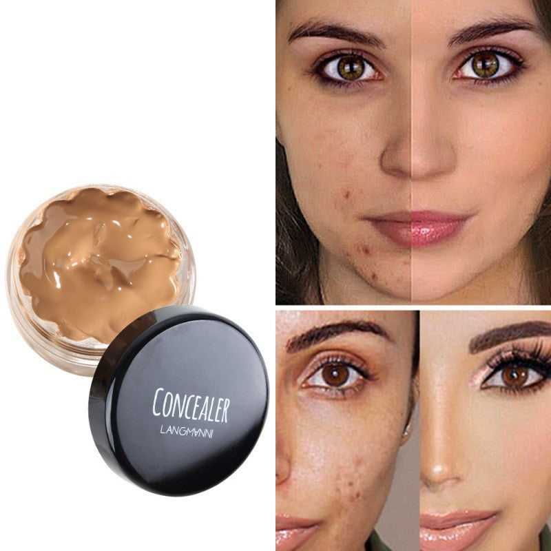 Concealing And Repairing Moisturizing And Brightening Foundation Professional