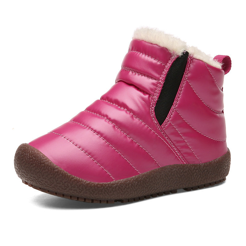 Children's climbing Snow Winter Girls Boots