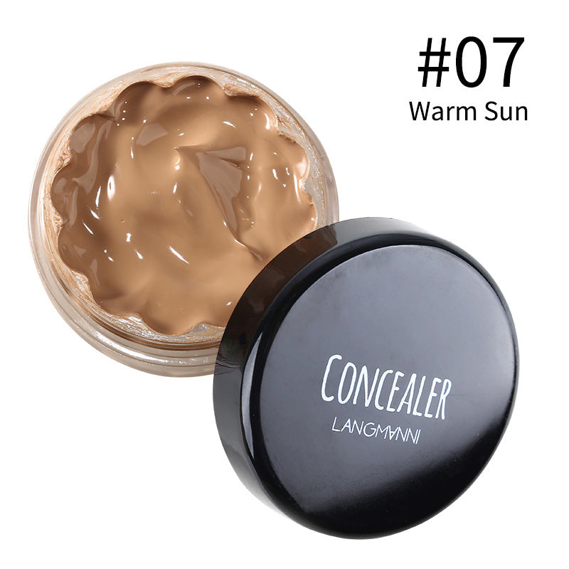 Concealing And Repairing Moisturizing And Brightening Foundation Professional