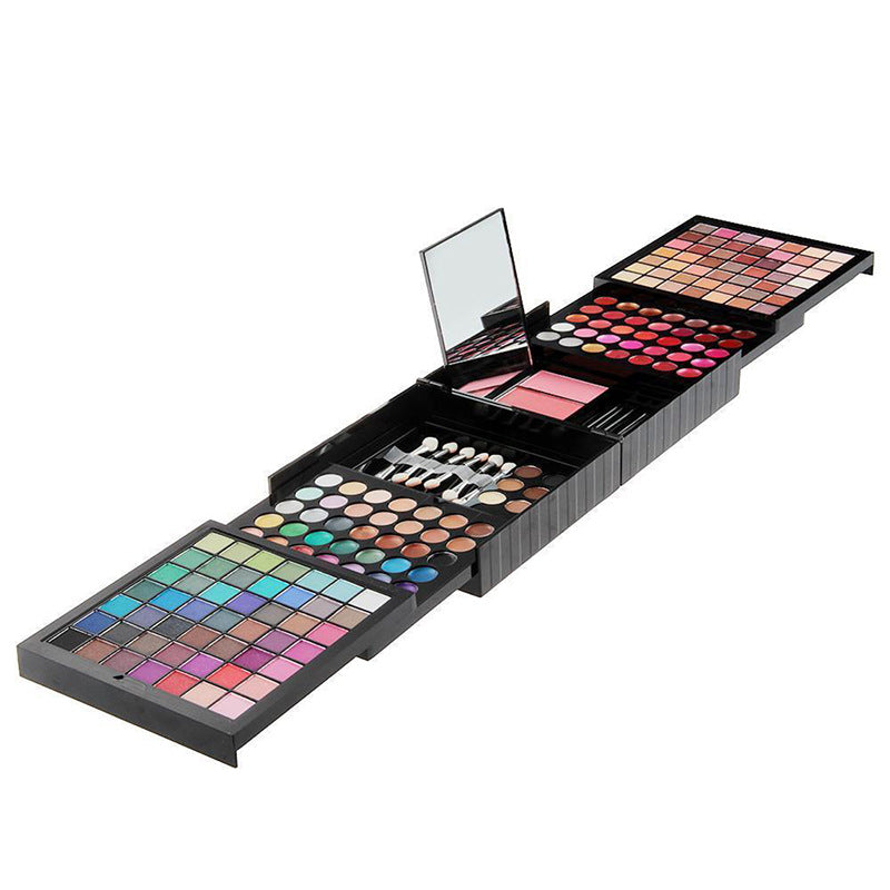 177 Color Eye Shadow Blush Lip Gloss Repair Multifunctional Collection Set Face