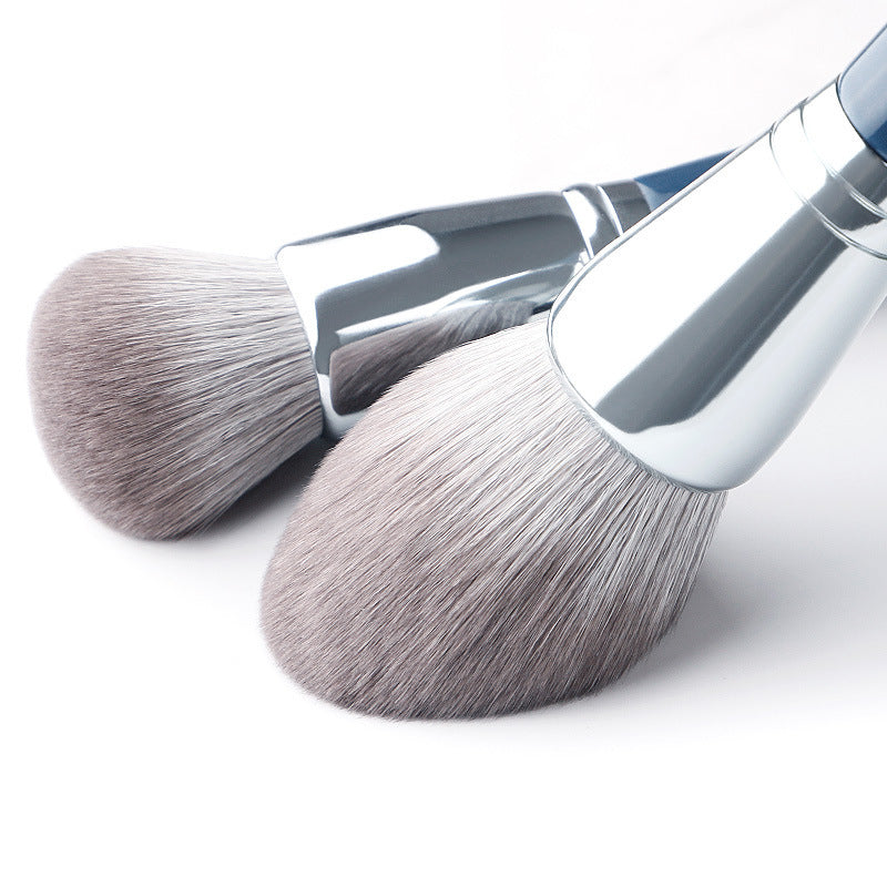 11 Pcs Quick-drying Artificial Bionic Fiber Hair Makeup Brush High Quality, Professional & Soft Hair Makeup Brush Set