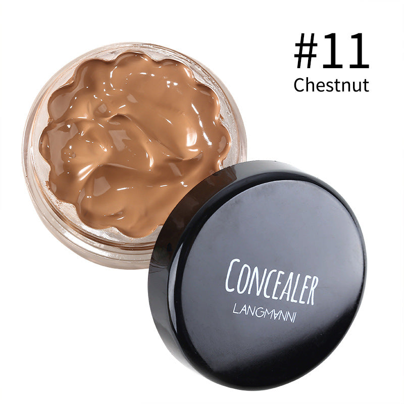Concealing And Repairing Moisturizing And Brightening Foundation Professional