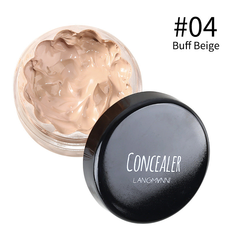 Concealing And Repairing Moisturizing And Brightening Foundation Professional