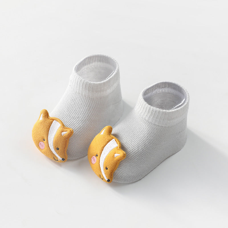 Children's Socks Cartoon Animal Accessories