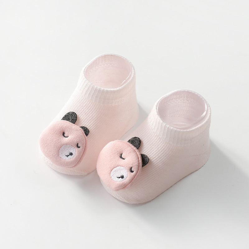 Children's Socks Cartoon Animal Accessories