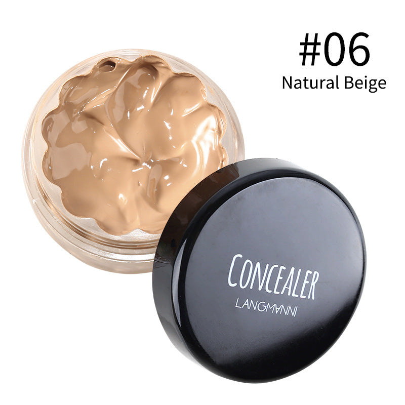 Concealing And Repairing Moisturizing And Brightening Foundation Professional