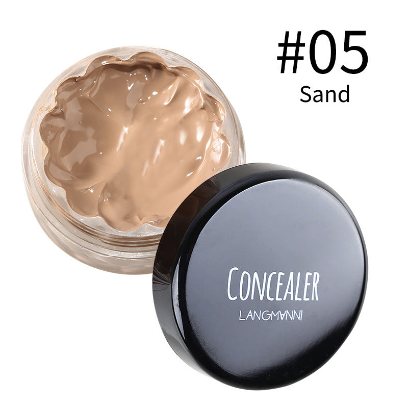 Concealing And Repairing Moisturizing And Brightening Foundation Professional