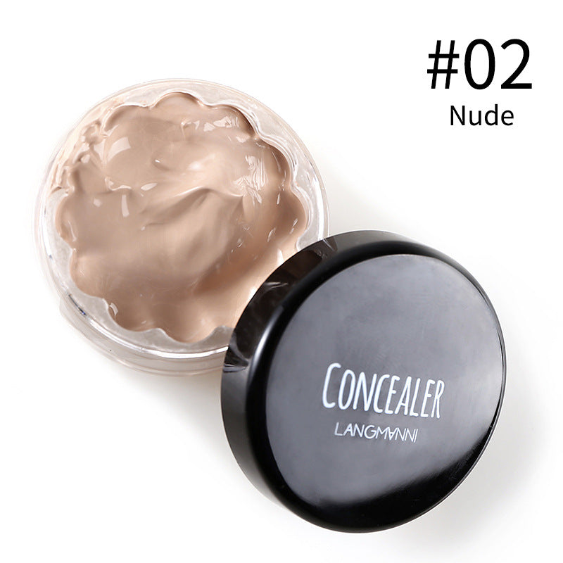 Concealing And Repairing Moisturizing And Brightening Foundation Professional