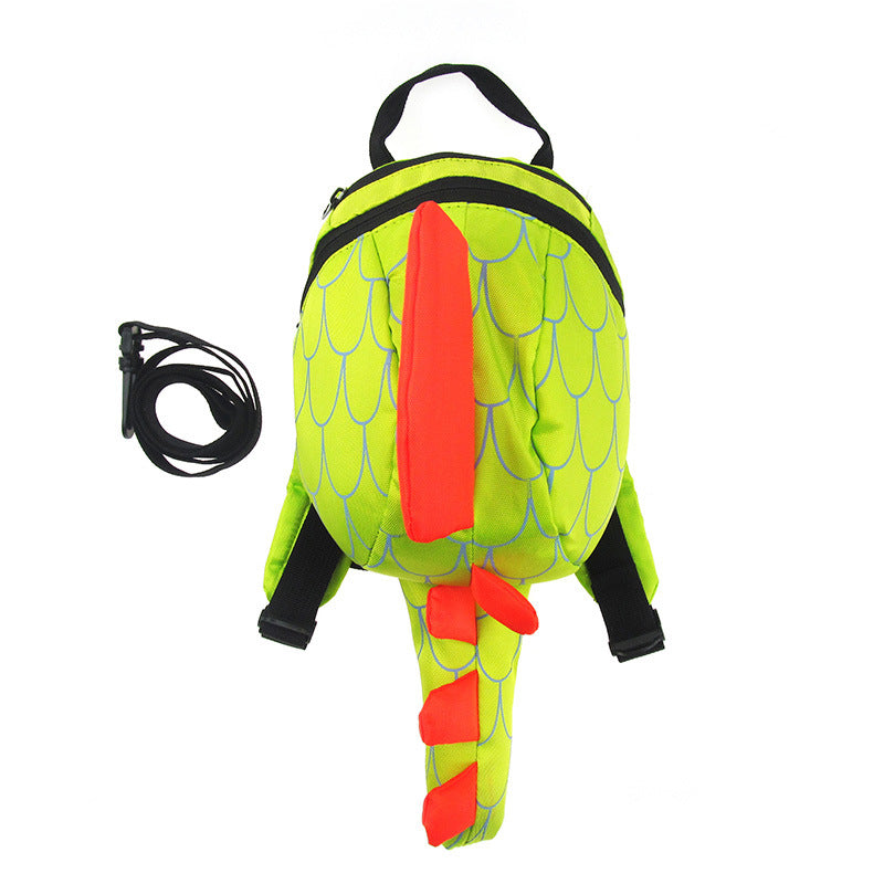 Baby Backpack Anti-lost Travel Animal School Bag