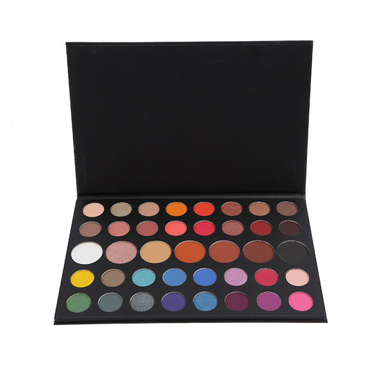 39 Color Beauty Eye Shadow Tray