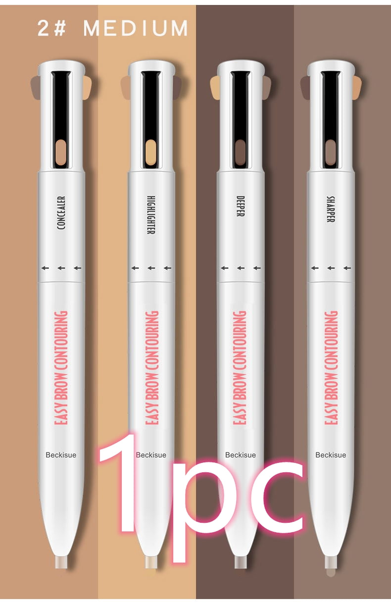 spinning round pencil Eyebrows Fill Stick