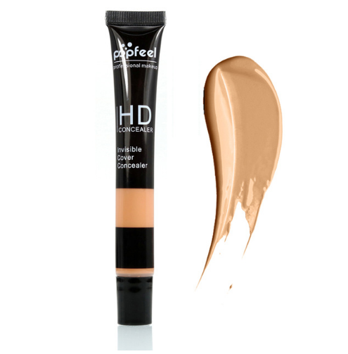 Hose High Quality Professional concealer Foundation high gloss repair volume no flaw 5 colors